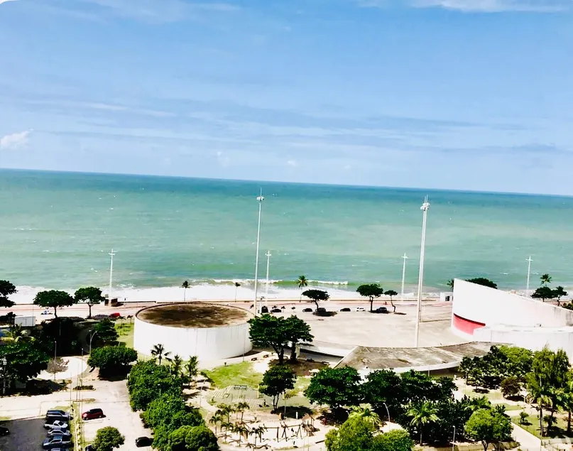 Sea View - Boa Viagem - (7 min to the airport) - Image 1
