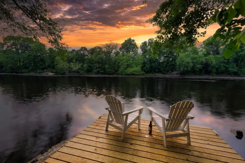 Catskills River Cottage - 2BR w/ Hot Tub! - Image 1