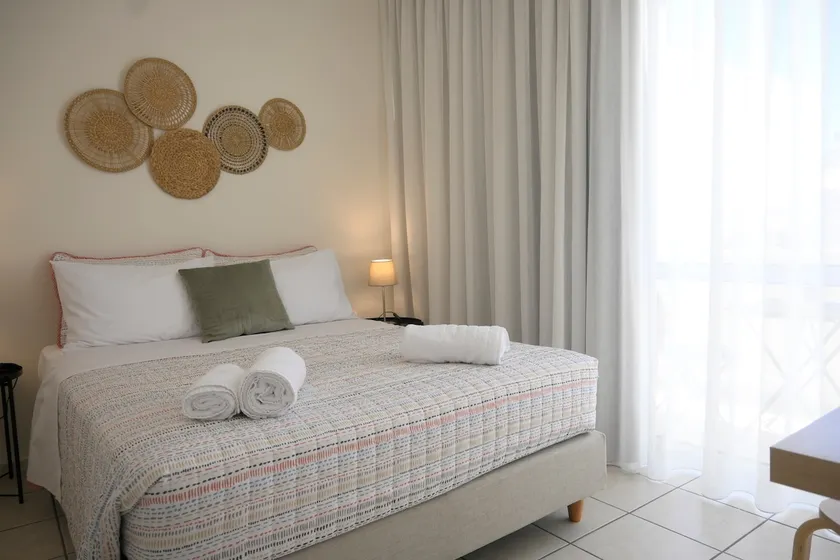 Quiet apartment in Rethymno - Image 1