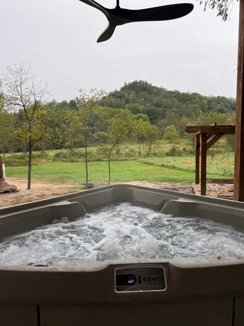 Dwelling Place - Shalom Cabin w/ private hot tub - Image 1