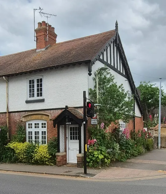 Hunky Dory Cottage, Central Oakham, Rutland - Image 1