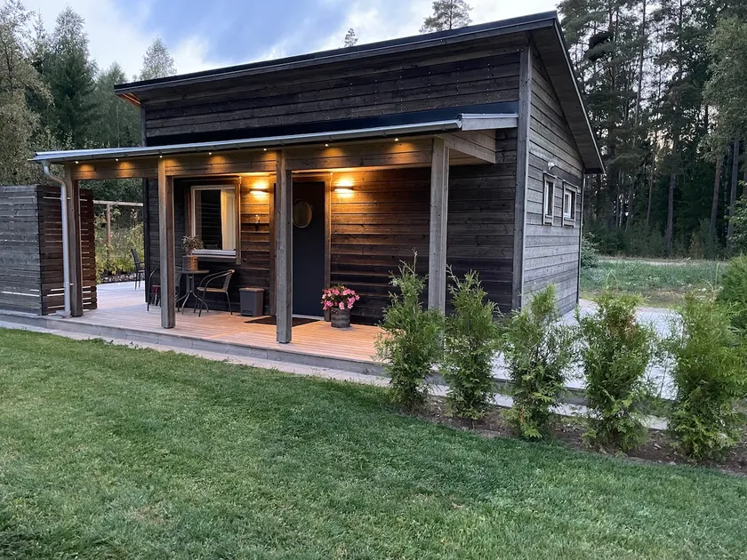 Fresh Attefalls hus - Image 1