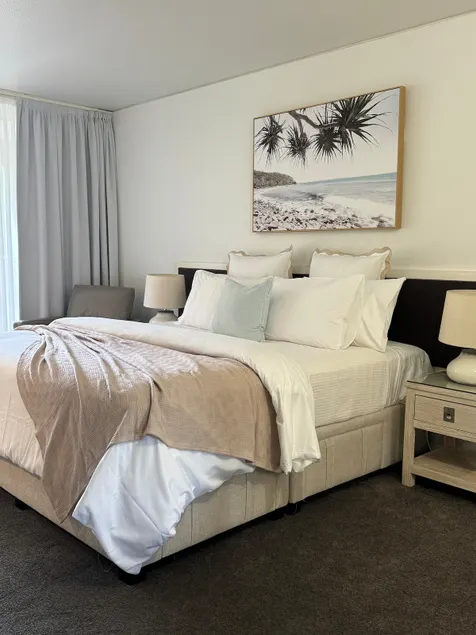 studio at pacific Bay private north facing - Image 1