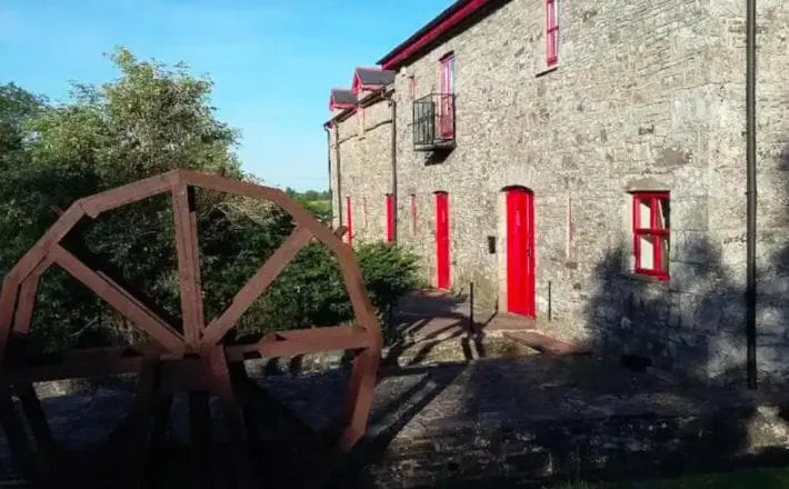 The Old Mill, Kilcorkey, Bellanagare, Castlerea, County Roscommon - West of Ireland -House 1 - Image 1