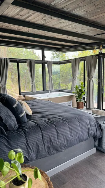 OMM HOUSE - Luxury cabin - Image 1