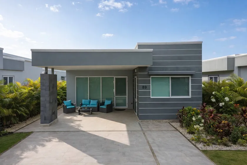 SuperHost 3BR Villa, Pool, 2 Min Walk to Beach - Image 1