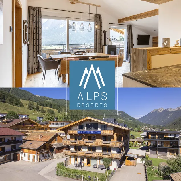 Penthouse with 2 bedrooms for 5 people - Image 1