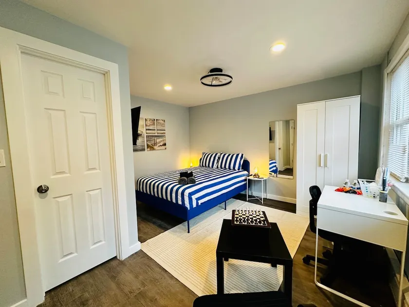 Private Studio w/bathroom, close to New York - Image 1