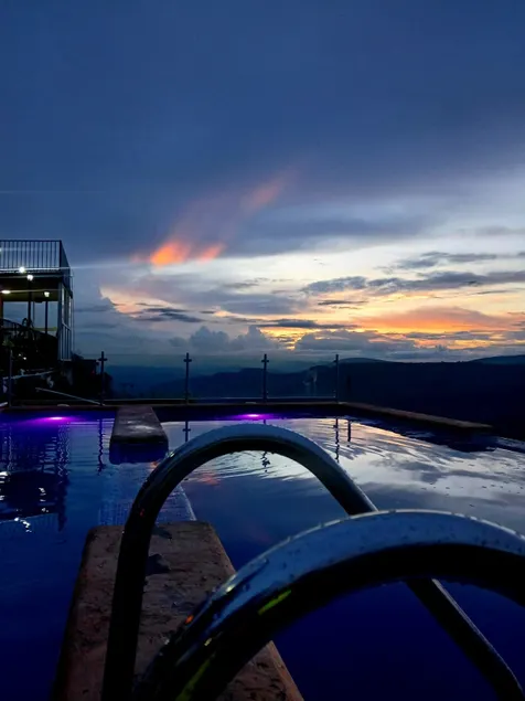 Panoramic villa with pool (Skypool) - Image 1