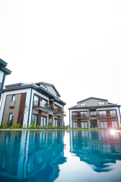 Stunning apartment next to Land of Legends H2 - Image 1