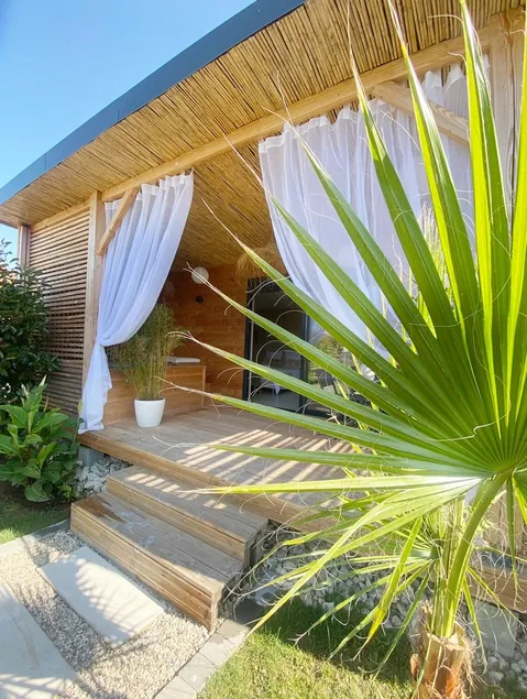 Chalet Cosy • Unlimited private hot tub & Netflix - Image 1
