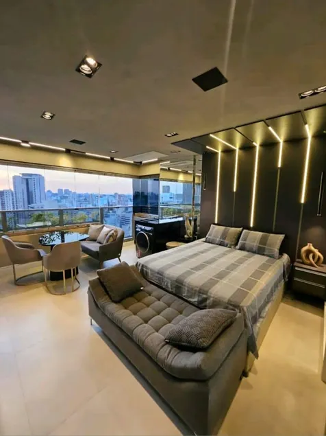 dsg Itaim Bibi panoramic view highest floors - Image 1