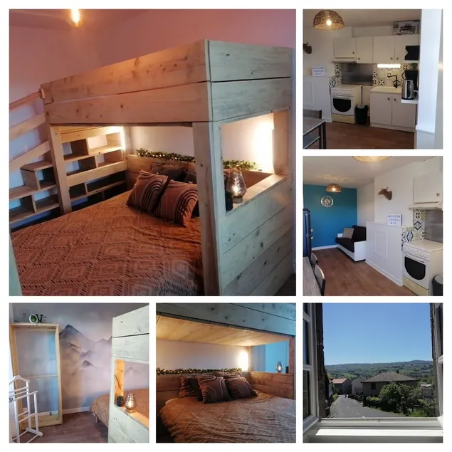 Gençanaïre – Apartment 2 – 3 people - Image 1