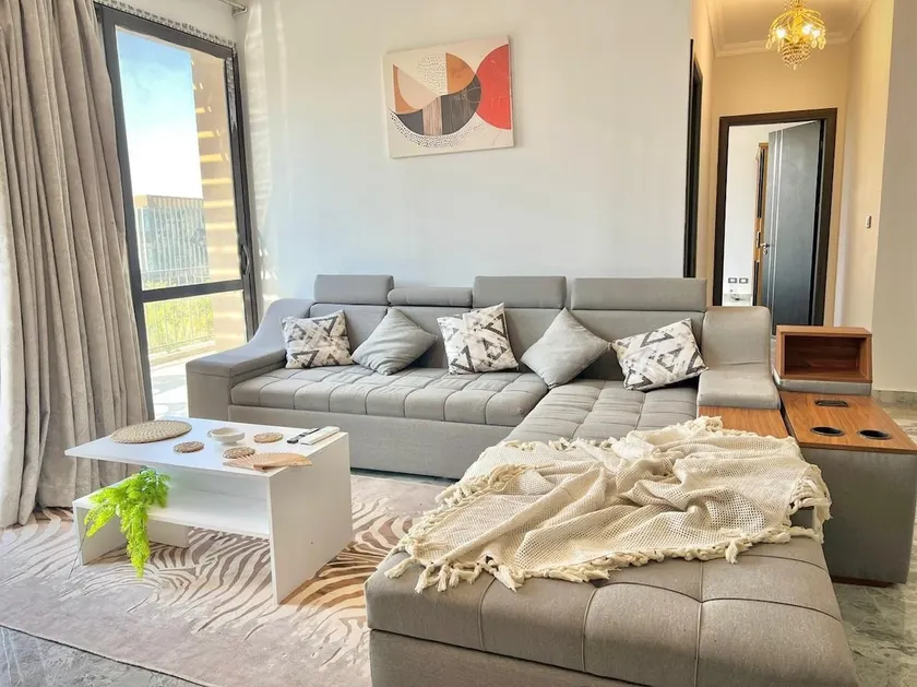 Panoramic View Luxury 2 Beds Hotel Apart - East Town Compound - Sodic - New Cairo - Cairo - Image 1
