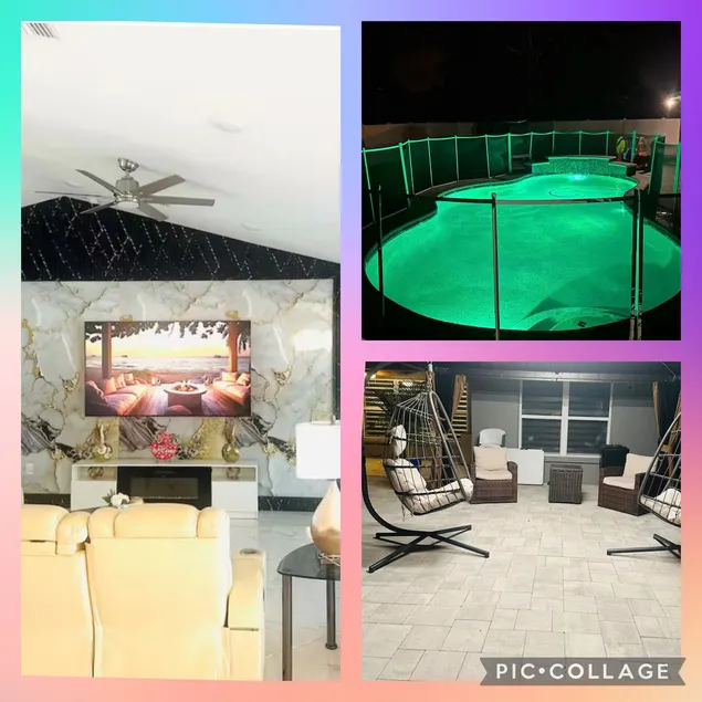 Spacious 4BR Home w Pool 1.6 mi to Weeki Wachee - Image 1