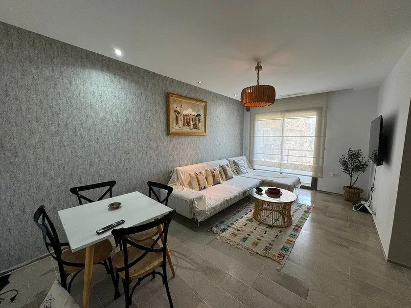 Apartment for 4 guests, parking, Carthage gardens - Image 1