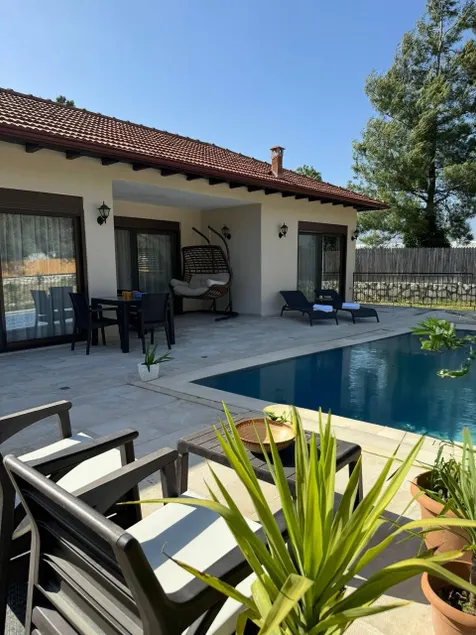 Detached villa with jacuzzi in nature, Kaş Garden Villa 2 - Image 1