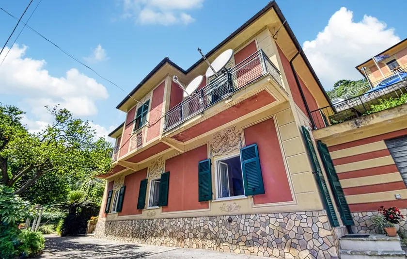 1 bedroom lovely apartment in Avegno - Image 1