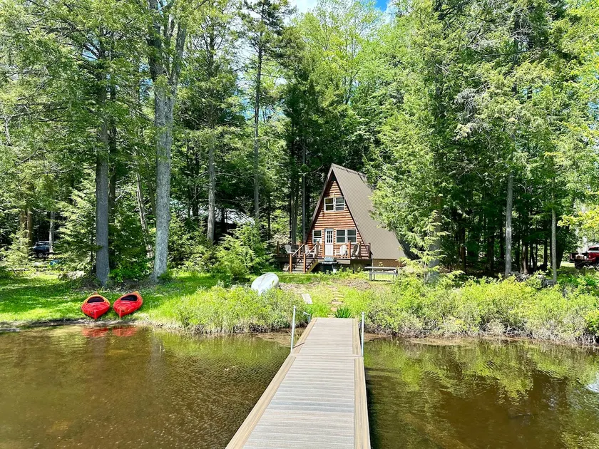 Waterfront - Cozy Camp Triangle - Image 1