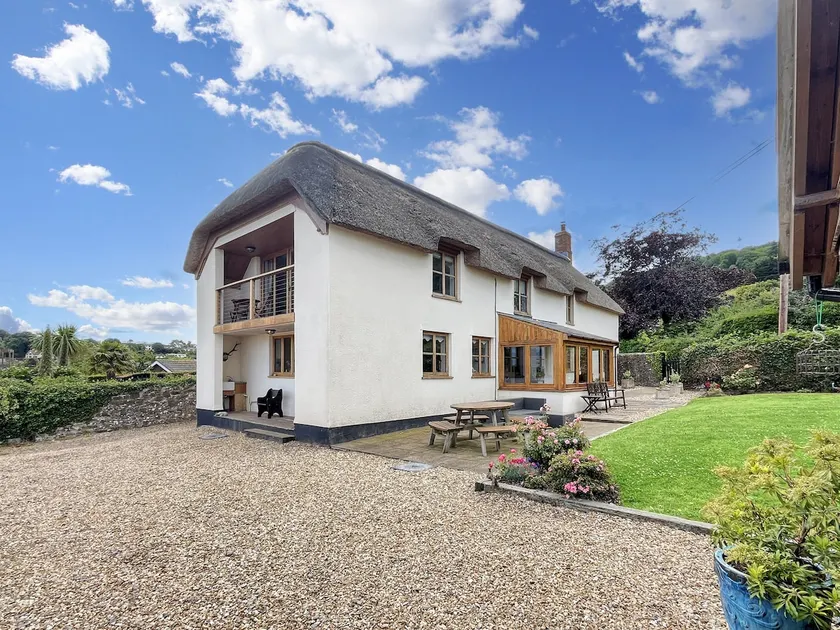 Splatt Barn, Porlock - Image 1