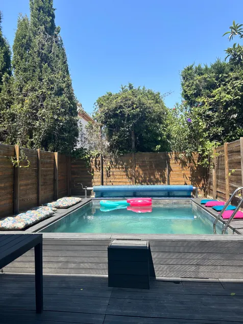 The cozy cocoon, private pool, Perpignan - Image 1