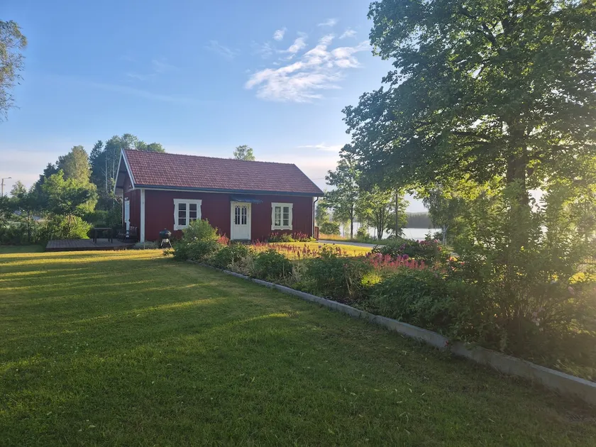 Cozy cottage with alpaca and lake view! - Image 1