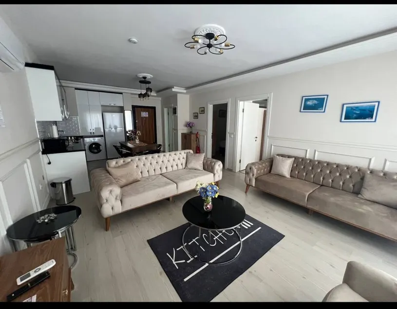 Unique Apartment in Fethiye Marina #okyanushomesfethiye - Image 1