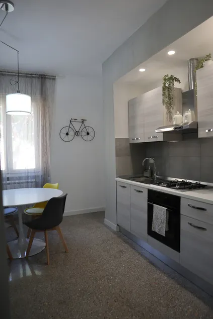 New ”La Dolce Vita” Apartment with Tower View - Image 1