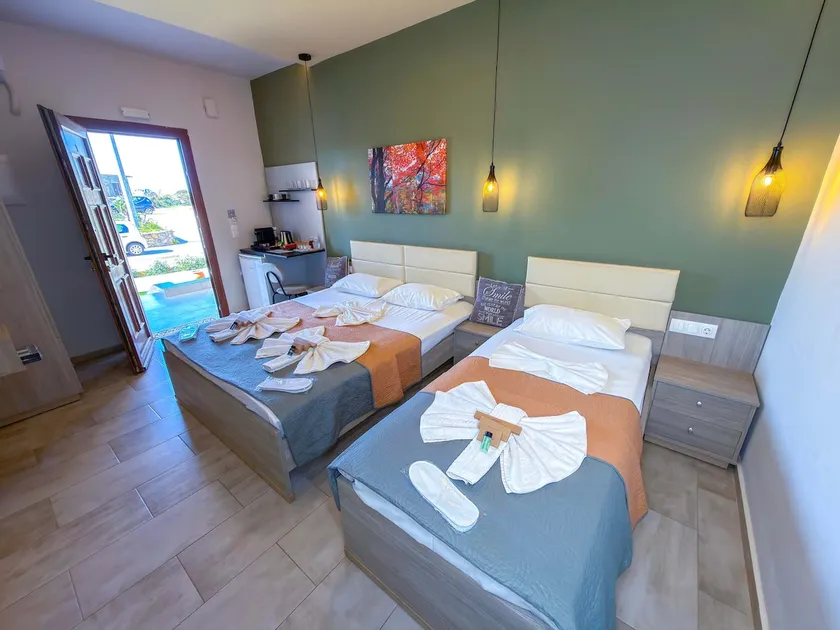 Elafonisi Paradise with Parking, WiFi, - Walking Distance to the Beach - Image 1