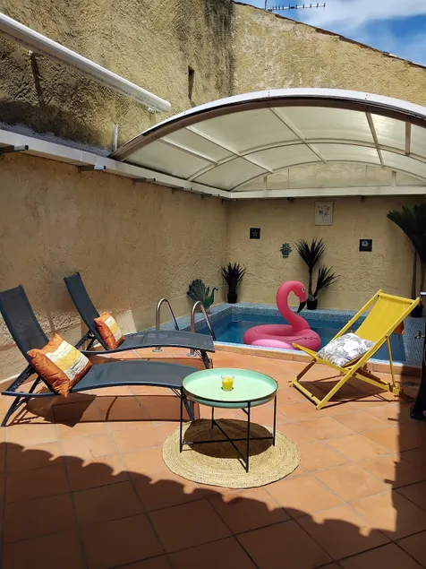 Laurier-Rose Gîte with private pool - Image 1