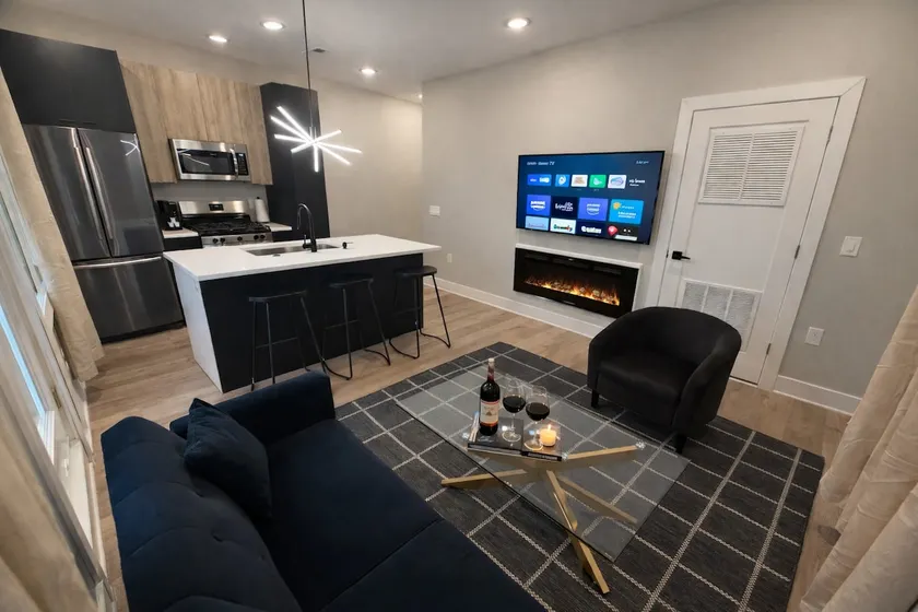 108-c1 Beachblock 2 bedroom/balcony, parking. - Image 1
