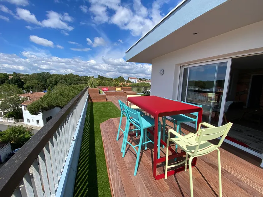 ”Océane” apartment, panoramic terrace - Image 1