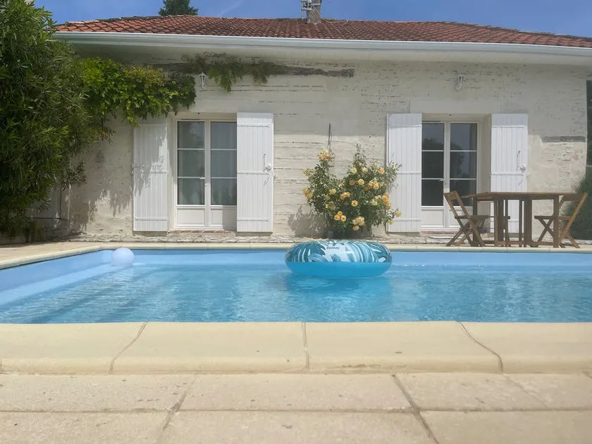 House with private pool and jacuzzi, panoramic river view - Image 1