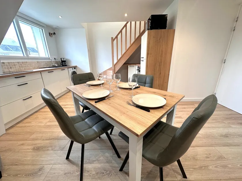 Duplex with exceptional sea view • Beach •Parking - Image 1