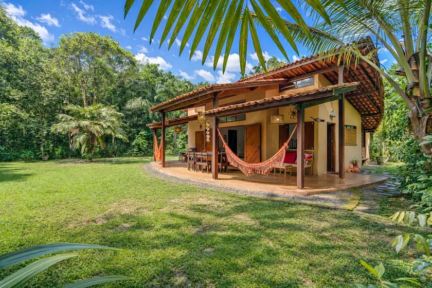 Casa Urucum - Tropical Beach House - Itacaré - Image 1