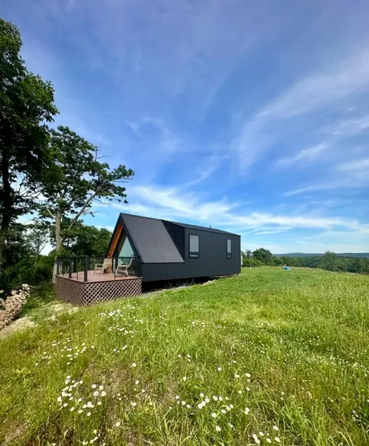 Honey House | Modern Tiny Home w/Hot Tub - Image 1