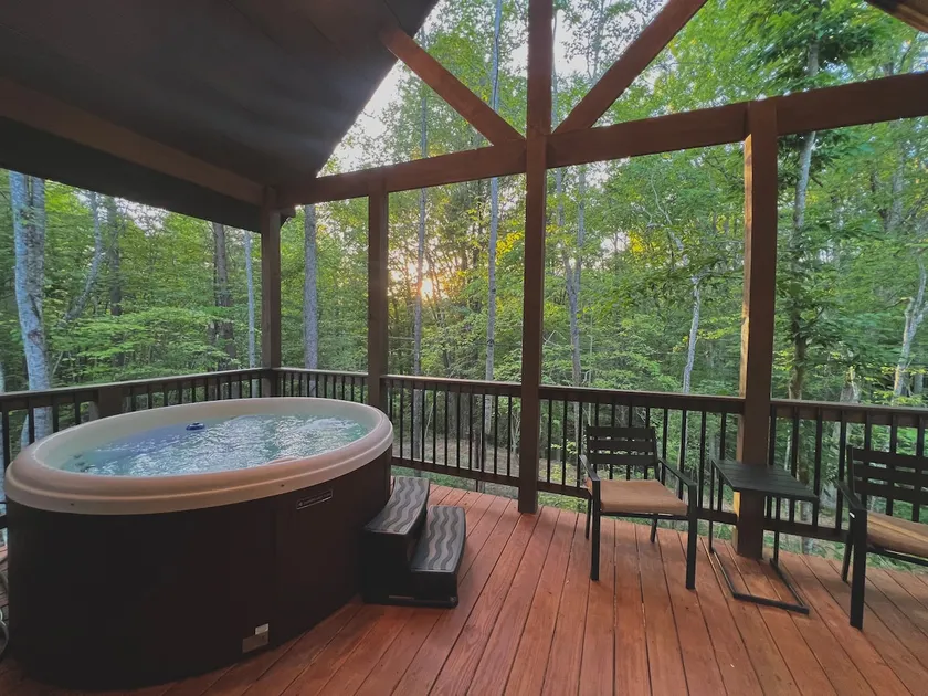 Timber Pines at Red River Gorge - Image 1