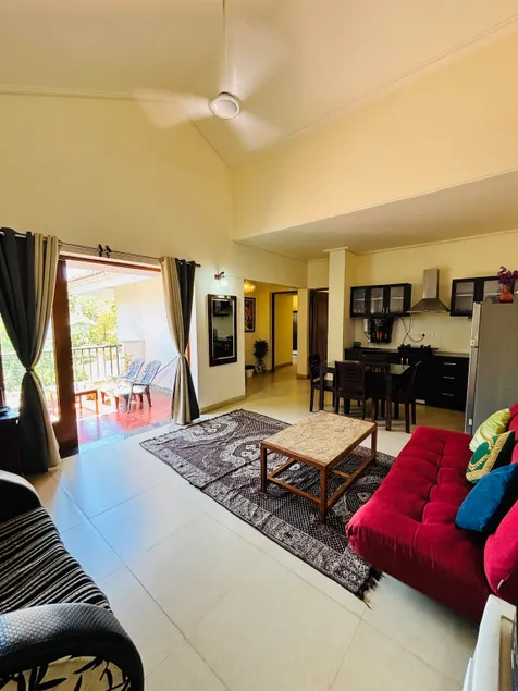 Family & Friends Suite 2 BHK - Image 1