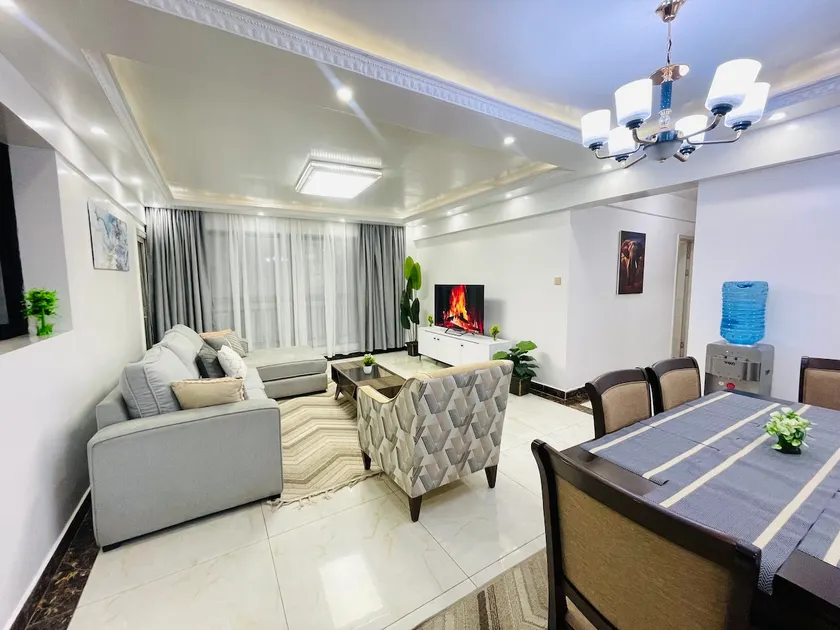 Stylish 3 Bedroom Apartments FOR RENT - Image 1