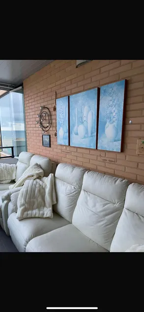 Flat with stunning sea views. - Image 1