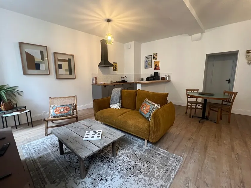 La Caresse de l'Amarante Apartment - Image 1