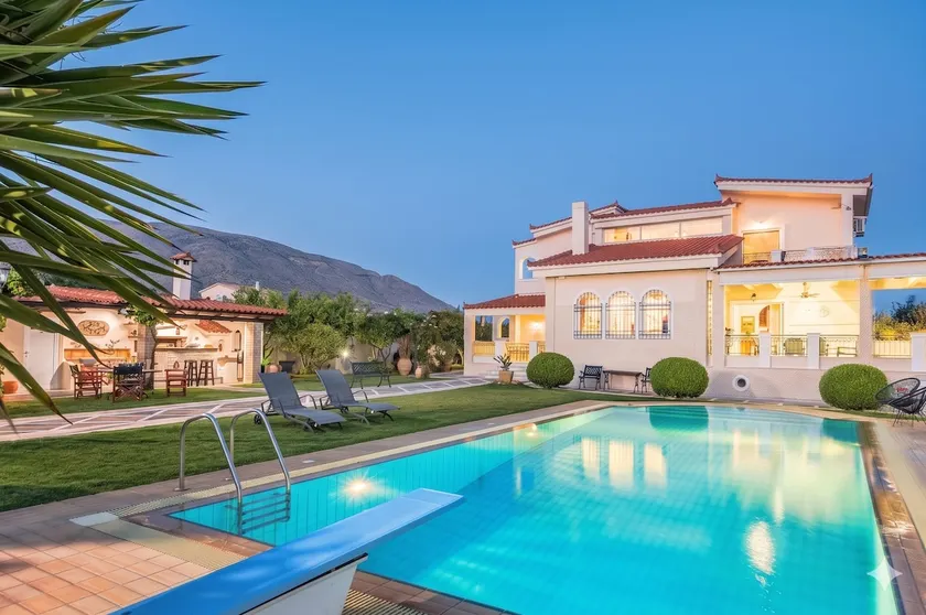 Luxury Villa Athens Riviera • Private Pool & Bbq - Image 1