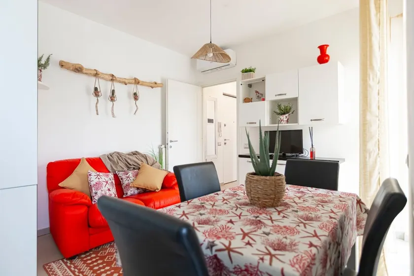 Apartment/sunny/terrace/garage/bike path - Image 1