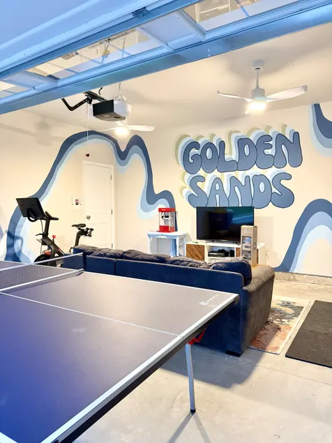 Golden Sands: 3 Pools Beach Shuttle Game Room - Image 1