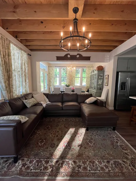 Julia Pruitt Garden House on Spider Branch Creek - Image 1