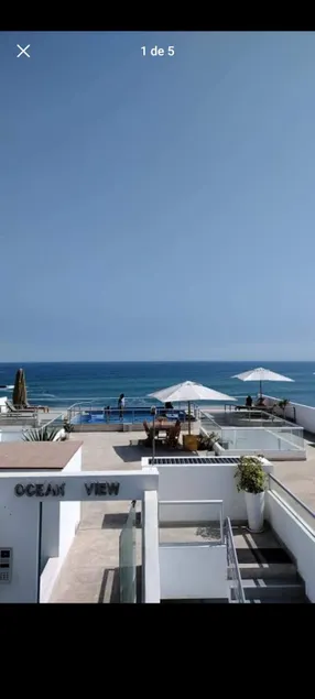 Oceanfront apartment - Image 1