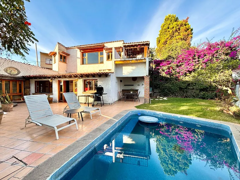 Colonial charm near the Tepozteco with a pool - Image 1
