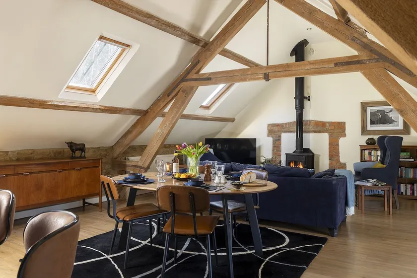 Dog friendly holiday cottage - The Granary - Image 1