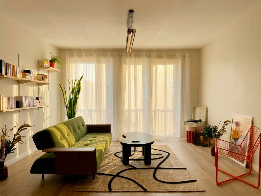City Center • Free Parking • Park-View Balcony - Image 1