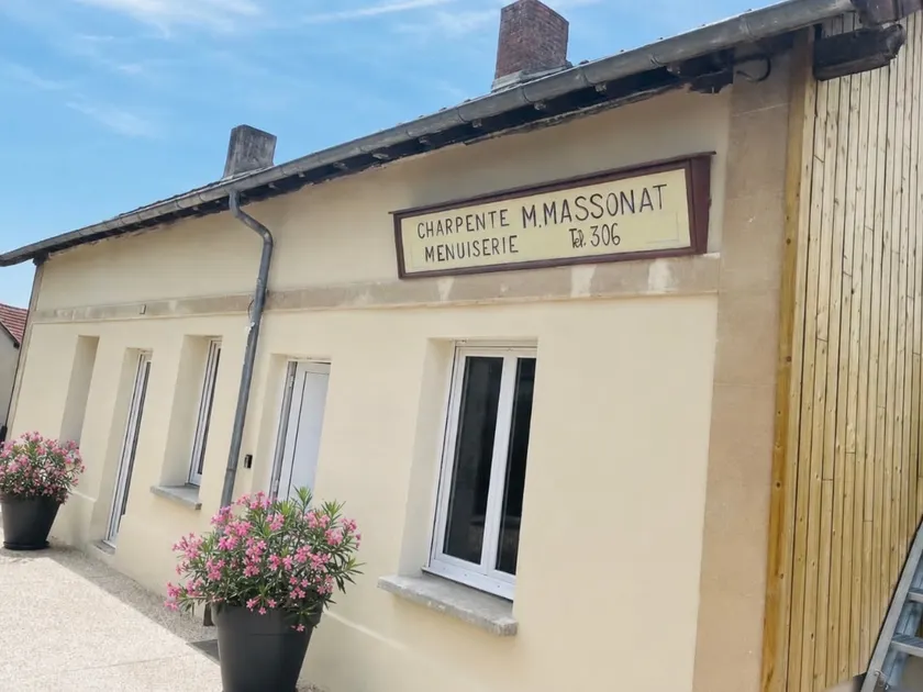 la maison Massonat - Image 1